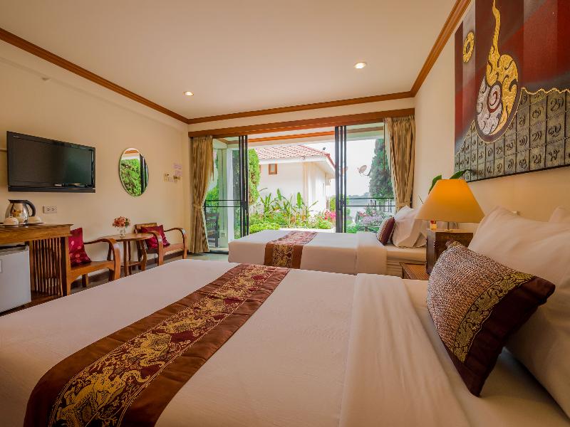 Chiangkhan River Mountain Resort - Oda