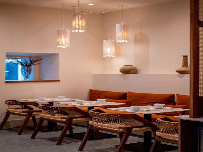 Crisol Belle Epoque - Restoran