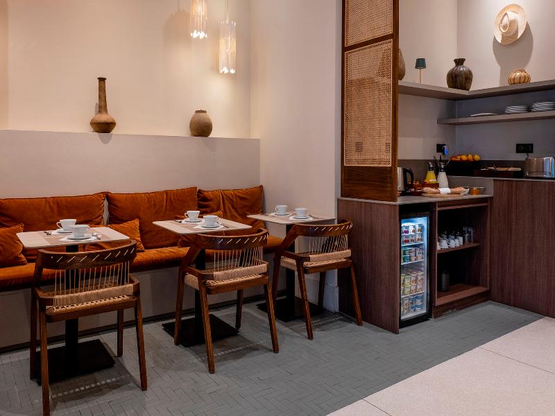 Crisol Belle Epoque - Restoran