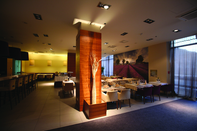 Slisko - Restoran
