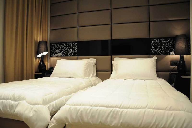 Senator Hotel - Genel