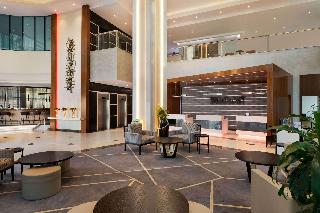 Ramada By Wyndham Dubai Barsha Heights Ex AurisInn fotoÄŸrafÄ±