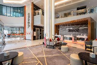 Ramada By Wyndham Dubai Barsha Heights Ex AurisInn fotoÄŸrafÄ±