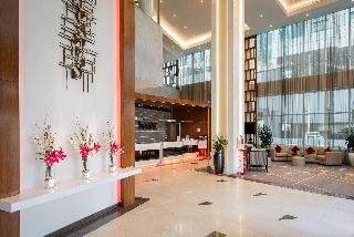 Ramada By Wyndham Dubai Barsha Heights Ex AurisInn fotoÄŸrafÄ±