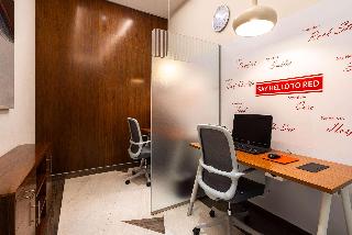 Ramada By Wyndham Dubai Barsha Heights Ex AurisInn fotoÄŸrafÄ±