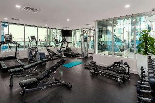 Ramada By Wyndham Dubai Barsha Heights Ex AurisInn fotoÄŸrafÄ±