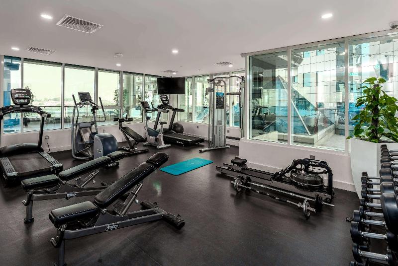 Ramada By Wyndham Dubai Barsha Heights Ex AurisInn - Aktivite