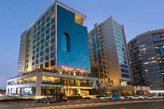 Ramada By Wyndham Dubai Barsha Heights Ex AurisInn otel fotoğrafı