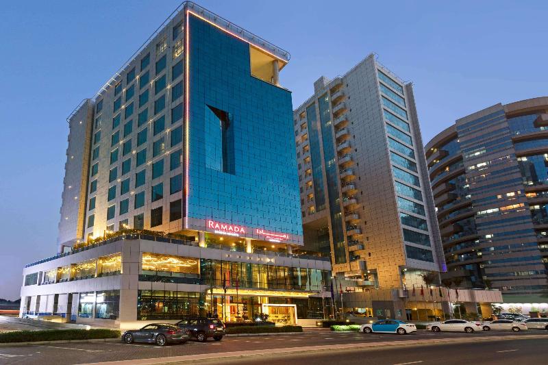 Ramada By Wyndham Dubai Barsha Heights Ex AurisInn - Genel