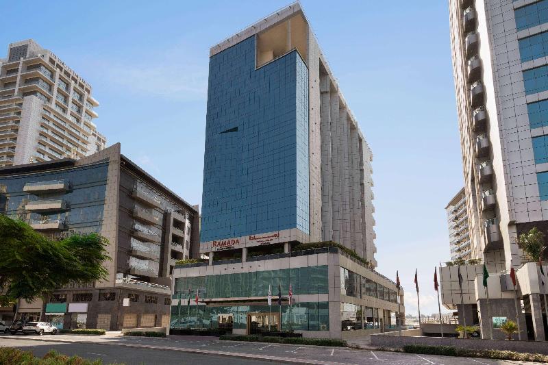 Ramada By Wyndham Dubai Barsha Heights Ex AurisInn - Genel
