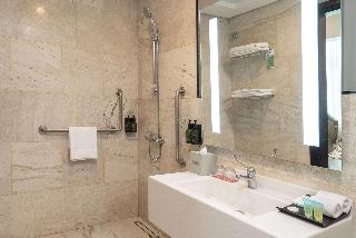 Ramada By Wyndham Dubai Barsha Heights Ex AurisInn fotoÄŸrafÄ±
