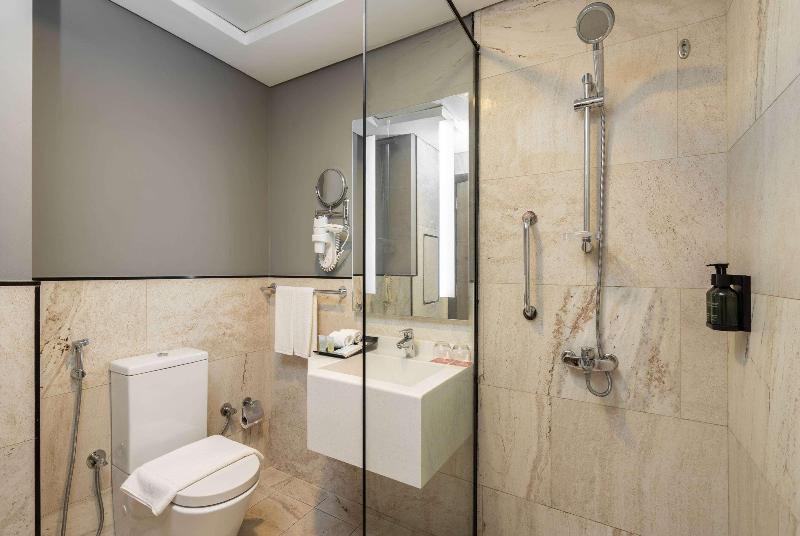 Ramada By Wyndham Dubai Barsha Heights Ex AurisInn - Oda