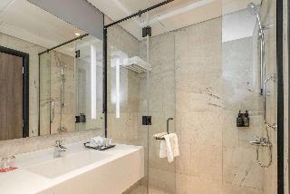 Ramada By Wyndham Dubai Barsha Heights Ex AurisInn fotoÄŸrafÄ±