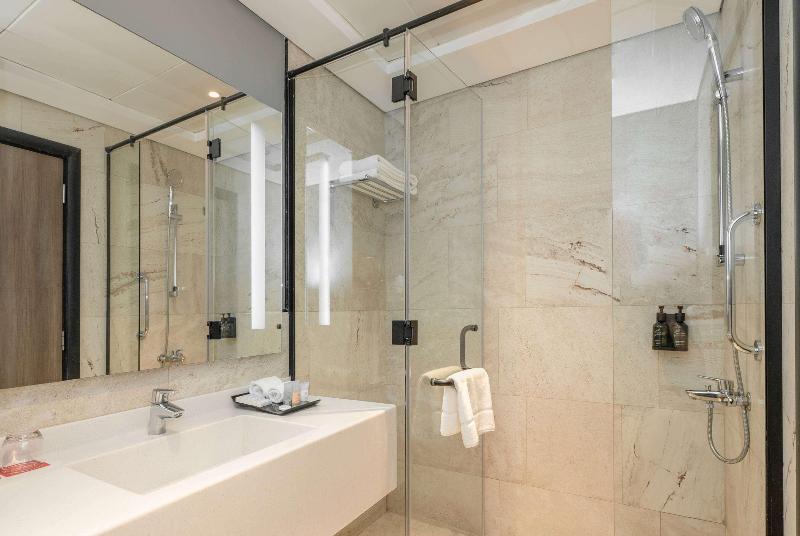 Ramada By Wyndham Dubai Barsha Heights Ex AurisInn - Oda