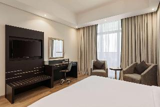 Ramada By Wyndham Dubai Barsha Heights Ex AurisInn fotoÄŸrafÄ±