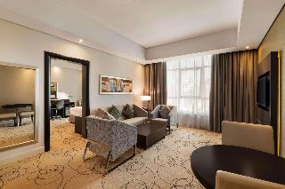 Ramada By Wyndham Dubai Barsha Heights Ex AurisInn fotoÄŸrafÄ±
