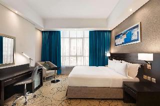 Ramada By Wyndham Dubai Barsha Heights Ex AurisInn fotoÄŸrafÄ±