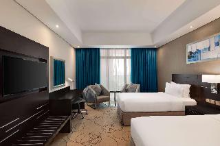Ramada By Wyndham Dubai Barsha Heights Ex AurisInn fotoÄŸrafÄ±