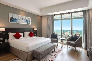 Ramada By Wyndham Dubai Barsha Heights Ex AurisInn fotoÄŸrafÄ±