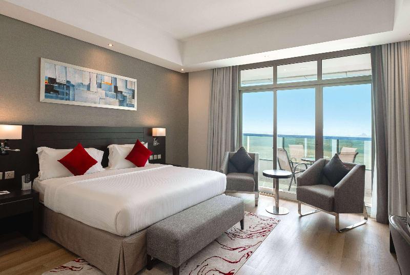 Ramada By Wyndham Dubai Barsha Heights Ex AurisInn - Oda