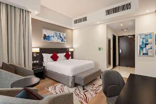 Ramada By Wyndham Dubai Barsha Heights Ex AurisInn fotoÄŸrafÄ±