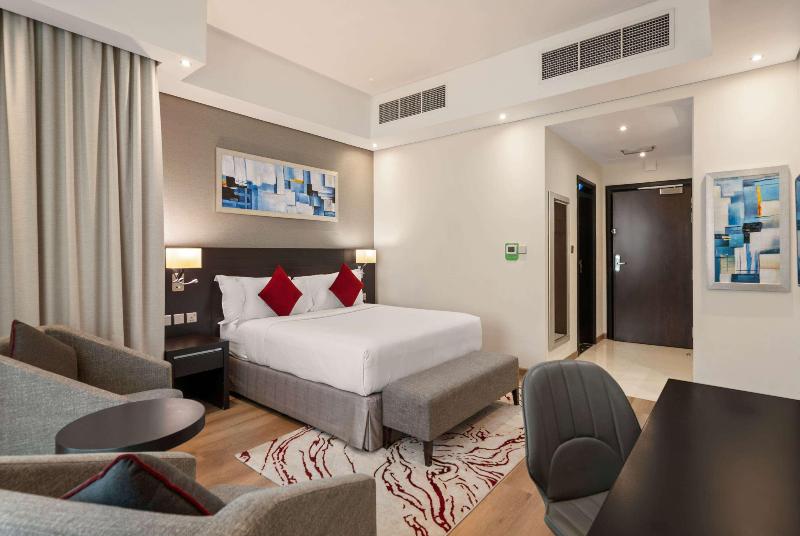 Ramada By Wyndham Dubai Barsha Heights Ex AurisInn - Oda