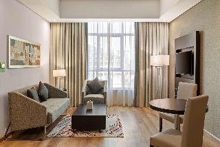 Ramada By Wyndham Dubai Barsha Heights Ex AurisInn fotoÄŸrafÄ±