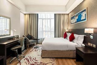 Ramada By Wyndham Dubai Barsha Heights Ex AurisInn fotoÄŸrafÄ±
