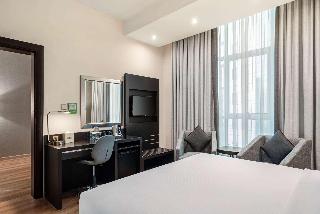 Ramada By Wyndham Dubai Barsha Heights Ex AurisInn fotoÄŸrafÄ±