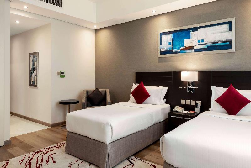 Ramada By Wyndham Dubai Barsha Heights Ex AurisInn - Oda
