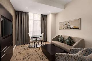 Ramada By Wyndham Dubai Barsha Heights Ex AurisInn fotoÄŸrafÄ±