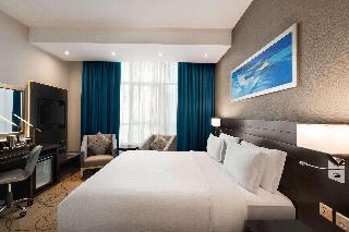 Ramada By Wyndham Dubai Barsha Heights Ex AurisInn fotoÄŸrafÄ±