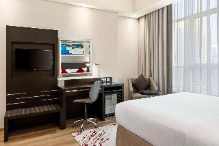 Ramada By Wyndham Dubai Barsha Heights Ex AurisInn fotoÄŸrafÄ±