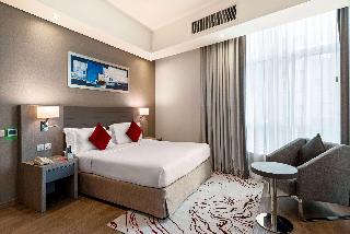 Ramada By Wyndham Dubai Barsha Heights Ex AurisInn fotoÄŸrafÄ±