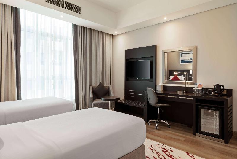 Ramada By Wyndham Dubai Barsha Heights Ex AurisInn - Oda