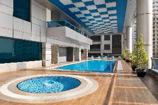 Ramada By Wyndham Dubai Barsha Heights Ex AurisInn fotoÄŸrafÄ±