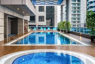 Ramada By Wyndham Dubai Barsha Heights Ex AurisInn fotoÄŸrafÄ±