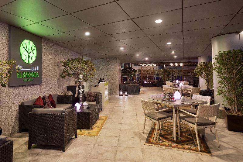 Ramada By Wyndham Dubai Barsha Heights Ex AurisInn - Restoran