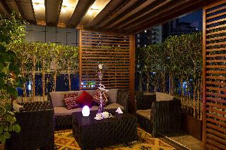 Ramada By Wyndham Dubai Barsha Heights Ex AurisInn fotoÄŸrafÄ±