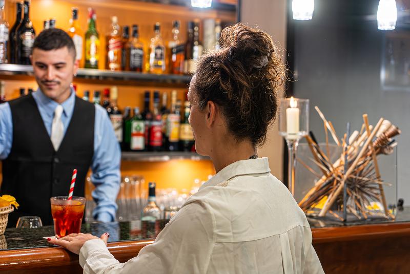 Abacus Hotel - Bar