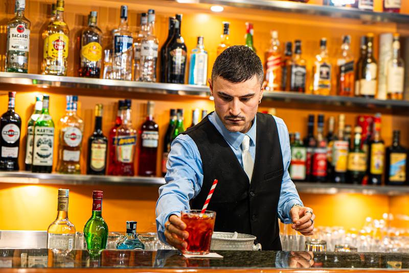 Abacus Hotel - Bar