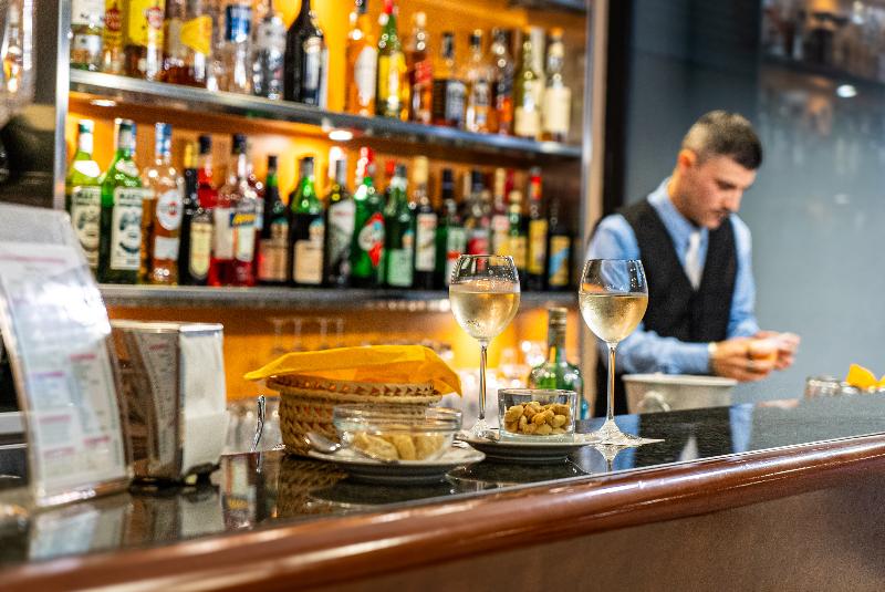 Abacus Hotel - Bar