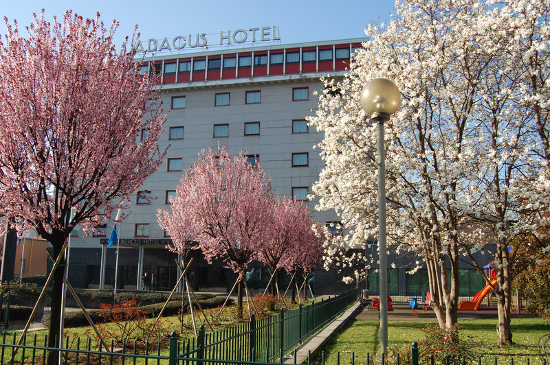 Abacus Hotel - Genel