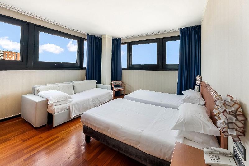Abacus Hotel - Oda