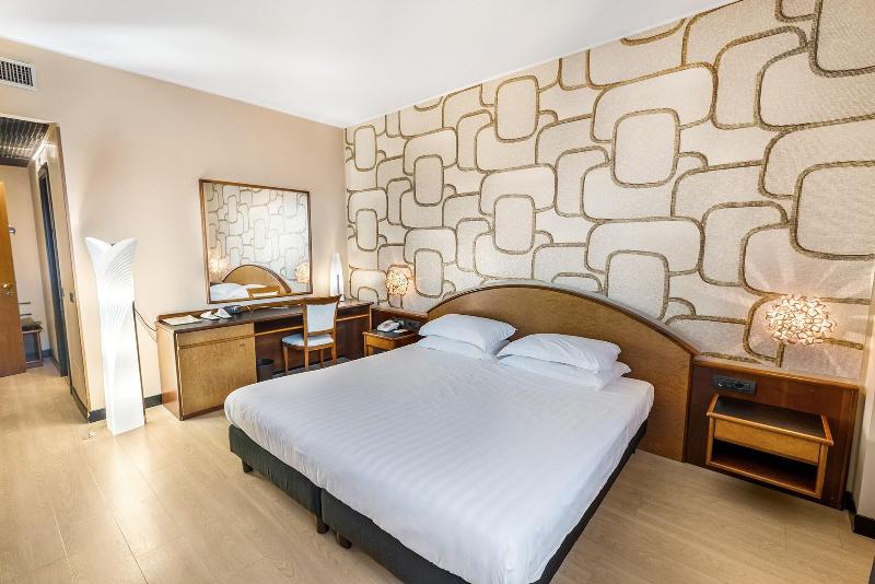 Abacus Hotel - Oda