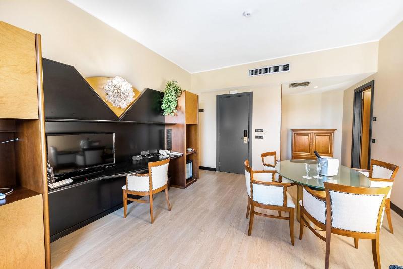 Abacus Hotel - Oda
