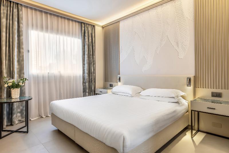 Abacus Hotel - Oda