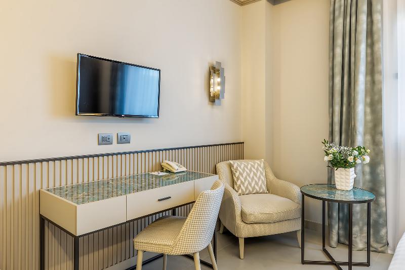 Abacus Hotel - Oda