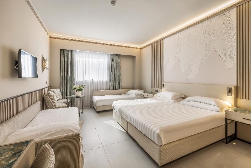 Abacus Hotel - Oda