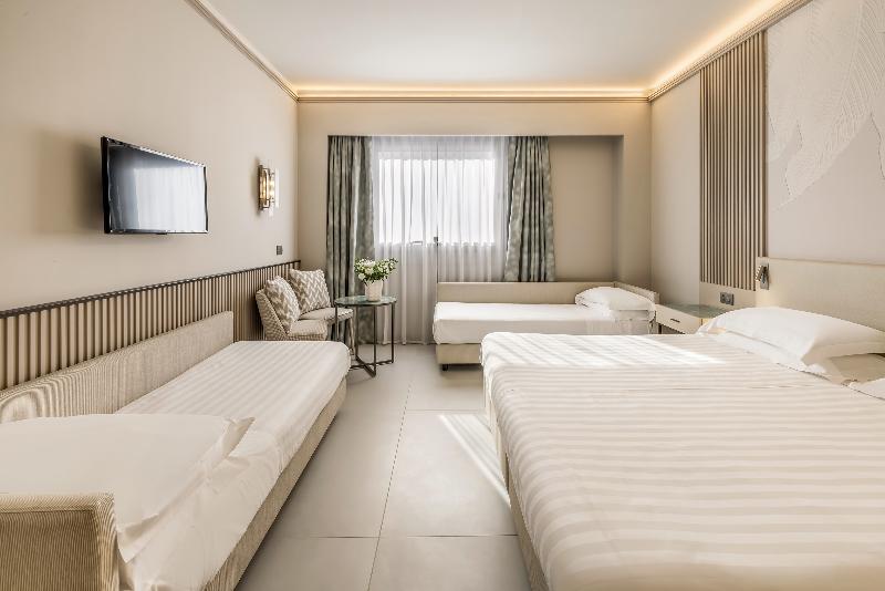 Abacus Hotel - Oda